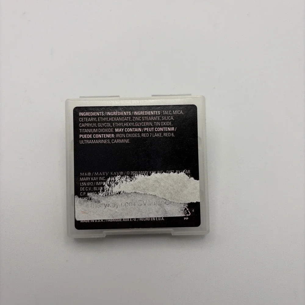 Mary‎ Kay Chromafusion Blush Juicy Peach 143930 -NEW Full Size